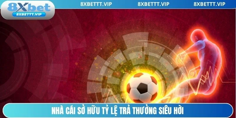 Tỷ lệ trả thưởng cực hời tại sân chơi